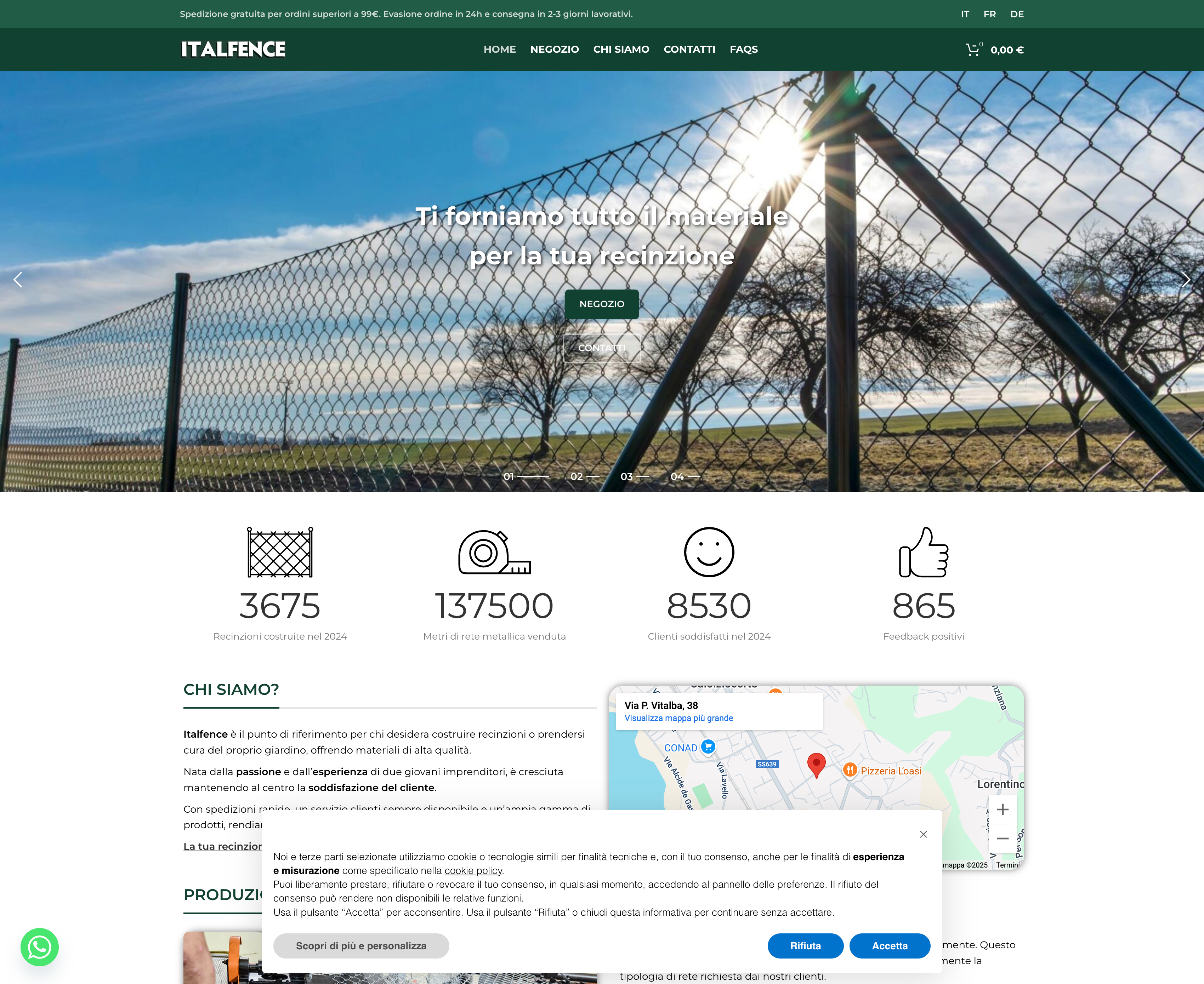 italfence.com